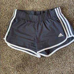 Adidas running short